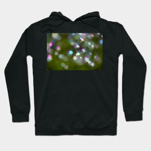 Soap Film Bubbles Hoodie